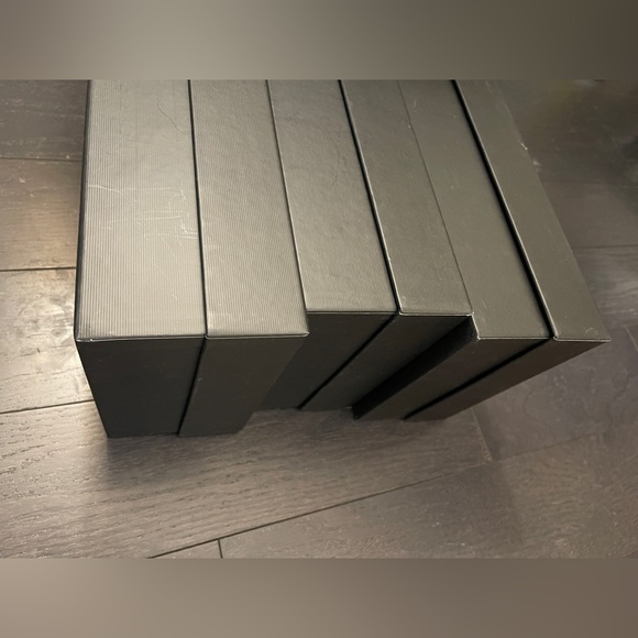 3 Gucci empty shoe box - Picture 5 of 9